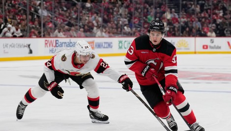 Ottawa s fantastickým štartom, zlá správa pre Buffalo