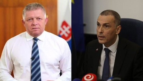 Od „pána 363“ k sporu: Fico hlasoval za Žilinku, teraz si vymieňajú ostré odkazy