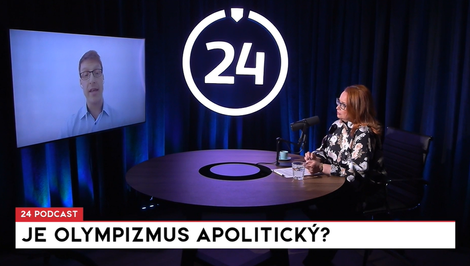 Je olympizmus apolitický?