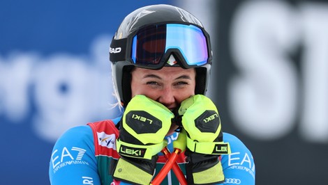 Famózny záver sezóny pre Lauru PIROVANO s výhrou a glóbusom