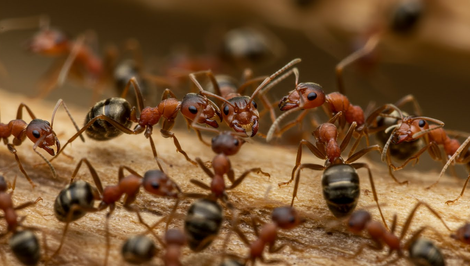 Fóbia z mravcov donútila mladú ženu k obeseniu. Zanechala list na rozlúčku