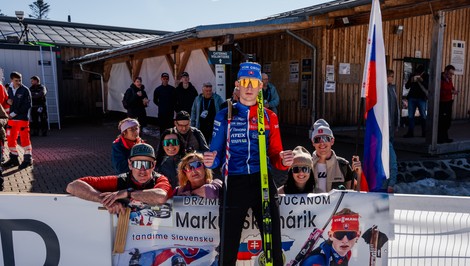 Biatlonista SKLENÁRIK sa stal MAJSTROM SVETA!