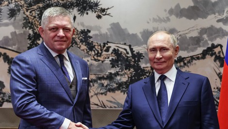 Ak chce Európa vojnu, sme pripravení bojovať, hovorí Putin