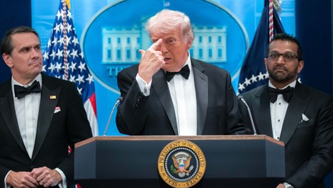 Streľba na večeri s Trumpom: Čo môže znamenať útok pre politickú scénu v USA?