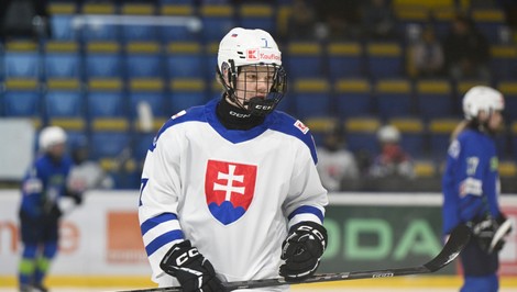 Hokejová zázrak na ľade má 18. Nela LOPUŠANOVÁ, všetko najlepšie!