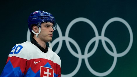 SLAFKOVSKÝ dáva GÓL