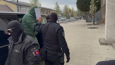 Exkluzívne: MMA zápasník v obrovských problémoch. Chytili ho s kilami metamfetamínu