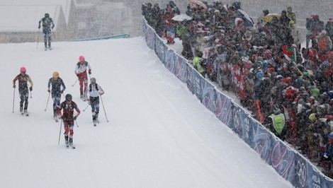 ŠIARNIK s vysokou stratou, postup bol na míle vzdialený