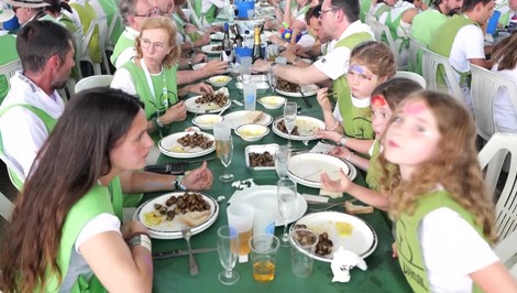 Najväčší slimačí festival. Gurmáni počas víkendu zjedli 14 ton slimákov