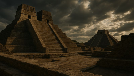 Pod pyramídami Aztékov odkryli vežu z lebiek