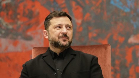 Rusko pri útoku na Záporožie použilo severokórejské balistické rakety, tvrdí Zelenskyj
