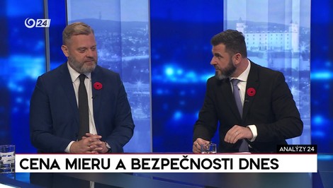 Analýzy 24: V rámci krajín V4 patríme medzi tie, z ktorých odchádza najmenej študentov, tvrdí Mažgút