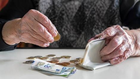 Viac ako rok čakala na invalidný dôchodok. Dovtedy žila z preddavku 30 eur mesačne