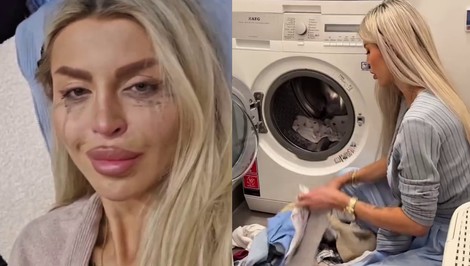 Slzy, únava aj láska: Lela Vémola ukázala každodennú realitu, ktorú pozná každá mama!