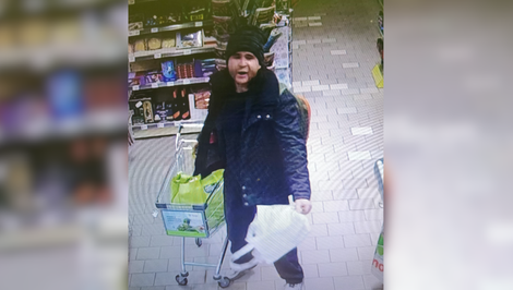 Polícia pátra po podozrivom mužovi. Podľa informácií TV JOJ napadol predavačku nožom