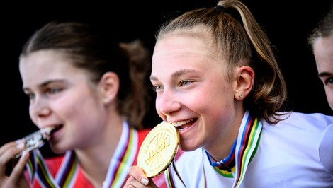 Zlatá CHLADOŇOVÁ dva mesiace pred MS nepretekala, tento prístup sa vyplatil