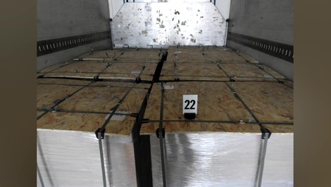 Polícia zaistila tony nelegálneho tabaku. Škoda je takmer 340-tisíc eur