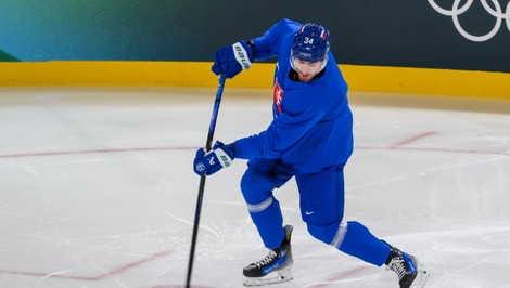 Slováci proti Fínom bez Pospíšila, do zostavy sa vracia Cehlárik