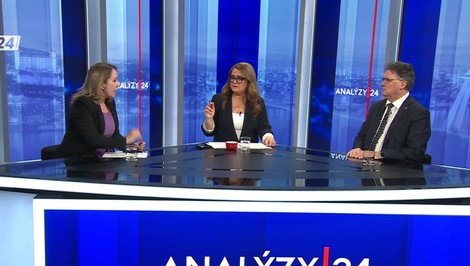 Analýzy 24: Môžem zhodnotiť, že toto je najslabšia Ficova vláda, vyjadril sa Horecký