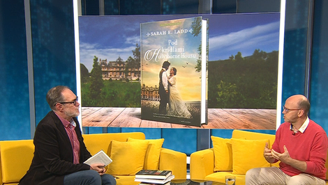 Knižné tipy: Knižné hlucho neexistuje. Milan Buno predstavil knižné novinky, a je z čoho vyberať