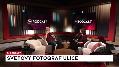 Svetový fotograf ulice