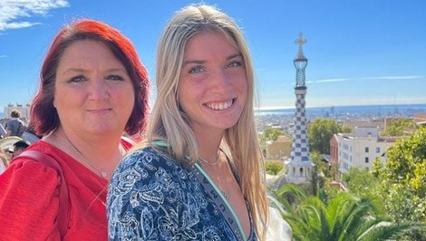 Emme ZAPLETALOVEJ zomrela mama