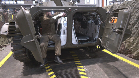 Ozbrojené sily usporiadali zaujímavú súťaž: Muži z vojenských útvarov si zmerali svoje zručnosti