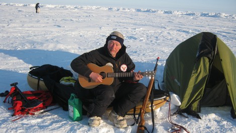 Tragicky zomrel známy polárnik JAKEŠ