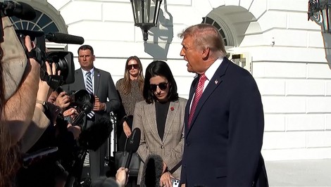 Trump poslal Zelenskému tvrdý odkaz: Za Ukrajinu by mal podľa neho rokovať niekto iný