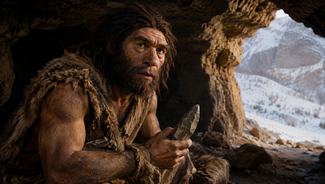 Neandertálec si vŕtal zub. Dejiny sa lámu