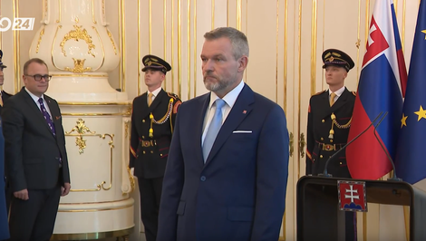 Prezident oficiálne odvolal Tarabu z funkcie ministra