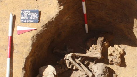 Pri Šuranoch objavili unikátny rímsky vojenský tábor. Archeologický nález môže prepísať dejiny