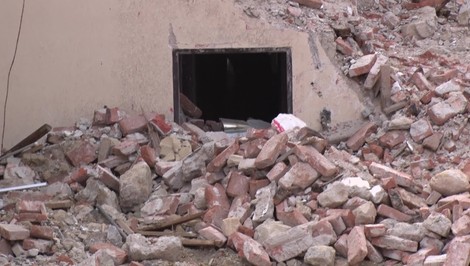 V Trenčíne zbúrali pamiatku bez povolenia, majiteľ ju musí postaviť znova