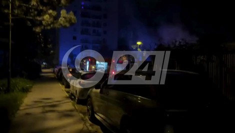 Podpaľač opäť úradoval na košickom sídlisku. Zameriava sa na kontajnery