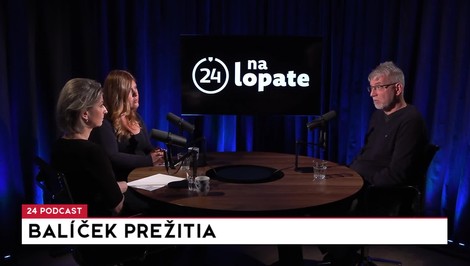 Na lopate: Balíček prežitia