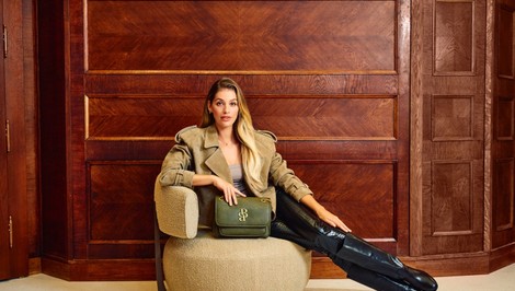 Jasmina Alagič prináša svoj štýl do novej kampane CCC