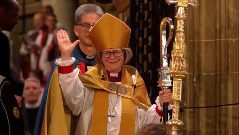 Arcibiskupka z Canterbury - anglikánsku cirkev prvýkrát v dejinách vedie žena