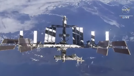 Kritická situácia na ISS: Únik vzduchu núti posádku k evakuačným prípravám