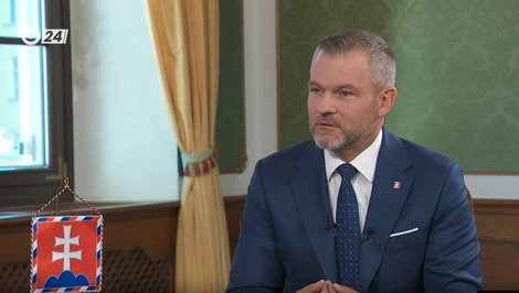 Politika 24: Prezident kritizuje blokovanie odvolávania ministrov. „Neviem, prečo to odkladajú“