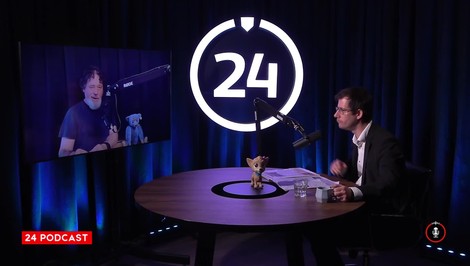 Sme v kaviarni: S pánom Bohom ide Viktor