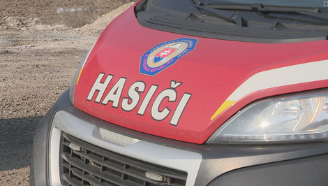 Pri Abramovej havaroval autobus. Zranil sa jeden človek