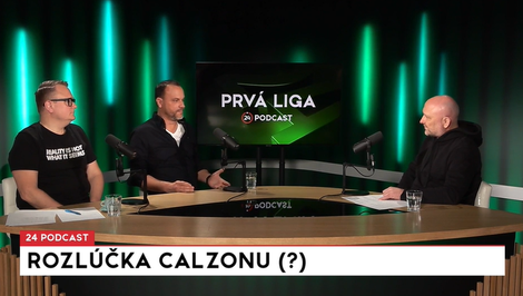 Prvá liga: Rozlúčka Calzonu (?)