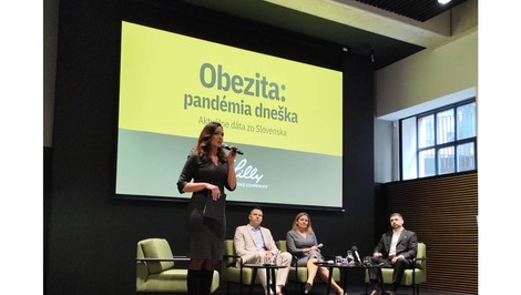 Obezita ako pandémia 21. storočia. Až 60 % Slovákov má nadváhu, no k lekárovi ide len každý piaty