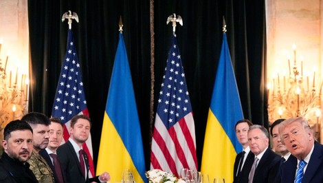 Rusko a Ukrajina dostali od USA ultimátum. Vojnu majú ukončiť do júna