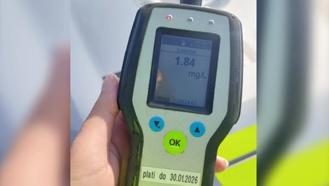 Nočná jazda 16-ročného opitého šoféra: Skončil s takmer 4 promile