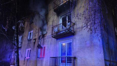 Výbuch plynu v Tornali zranil štyroch ľudí. Bytovku museli evakuovať