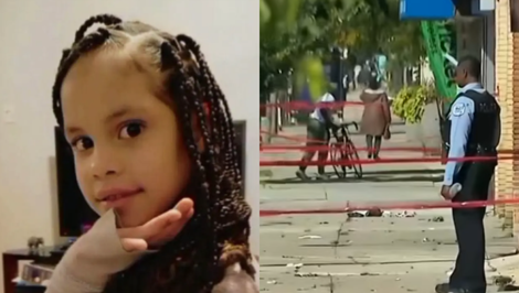 Duševne narušená žena pobodala dievčatko (†7) na ulici
