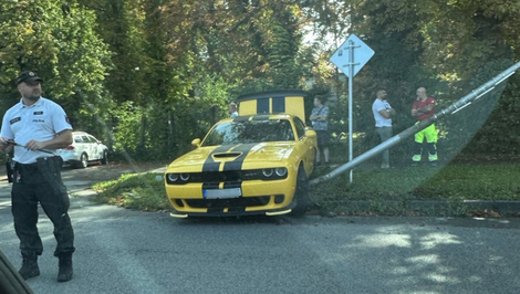 Polícia ukončila objasňovanie v prípade autonehody Pavla Gašpara