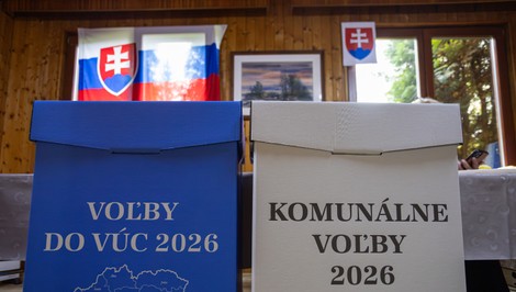 ONLINE: Volebné moratórium nebude platiť všade rovnako. V dvoch krajoch sa predĺži