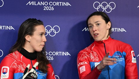Slovenky skončili v dvojboboch na 19. mieste